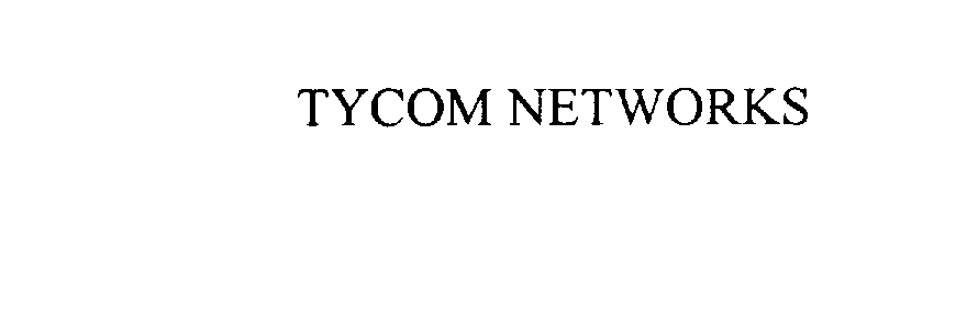  TYCOM NETWORKS