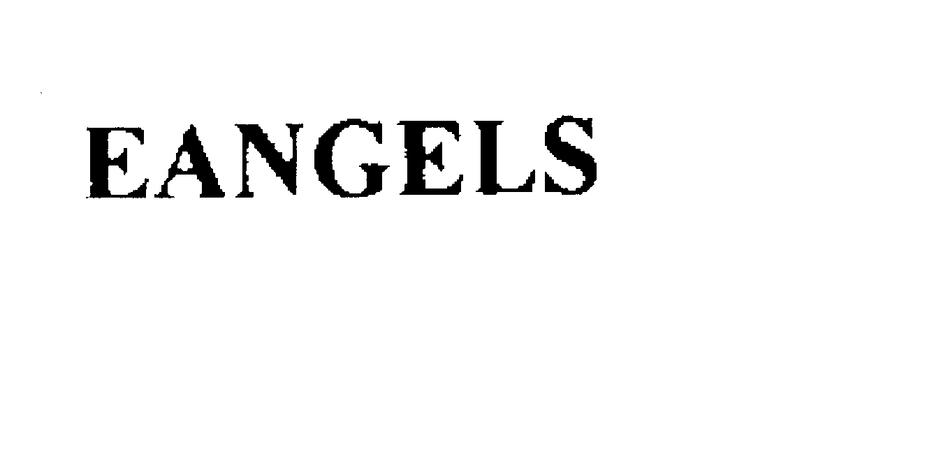 Trademark Logo EANGELS