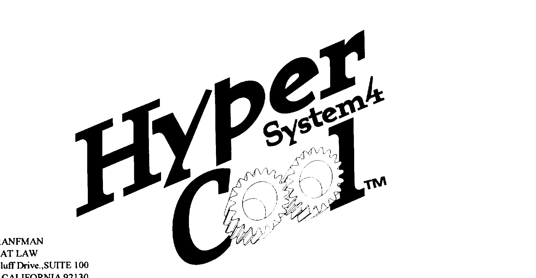  HYPERCOOL SYSTEM4