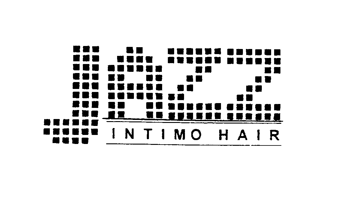 Trademark Logo JAZZ INTIMO HAIR