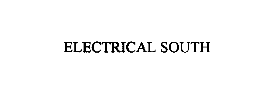  ELECTRICAL SOUTH