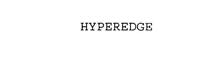  HYPEREDGE