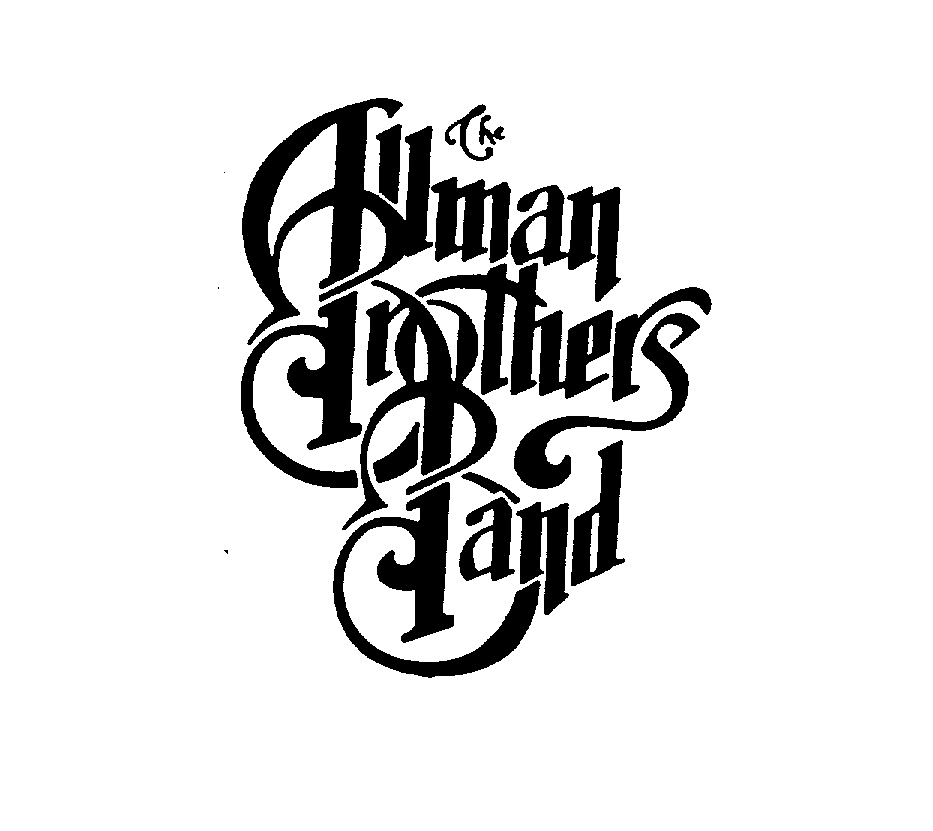 Trademark Logo THE ALLMAN BROTHERS BAND