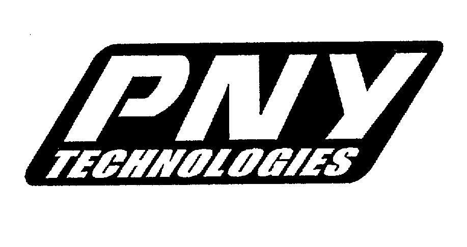  PNY TECHNOLOGIES