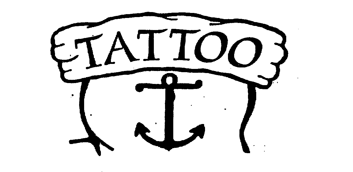 Trademark Logo TATTOO