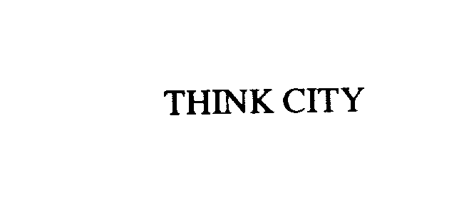 THINK CITY