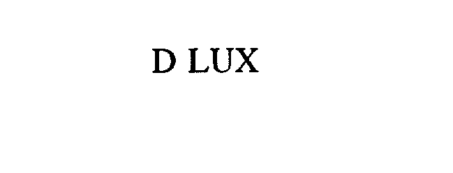  D LUX