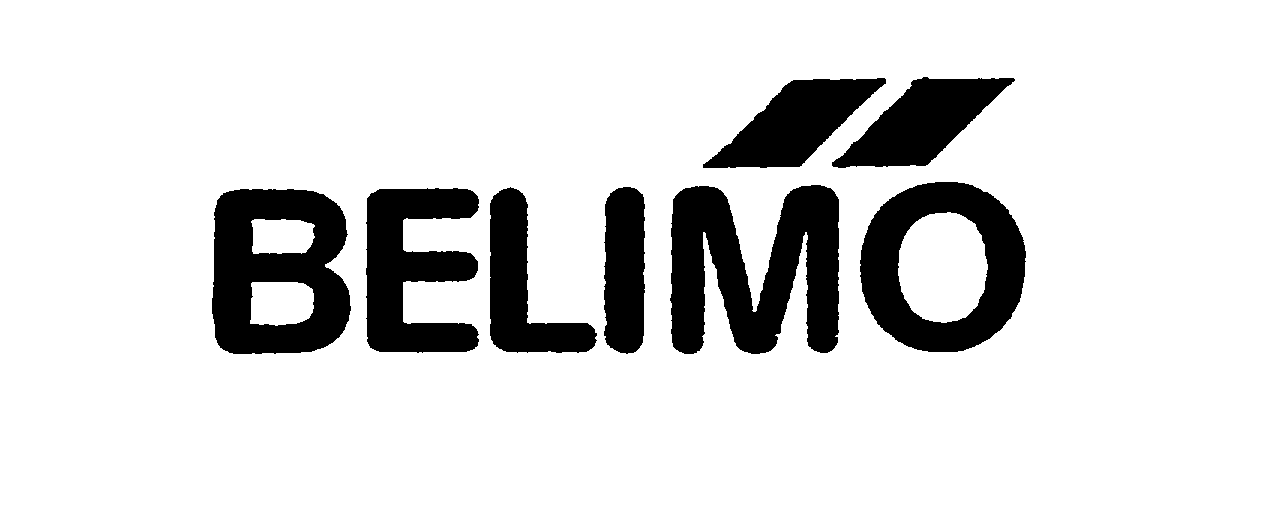 Trademark Logo BELIMO
