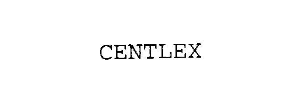  CENTLEX