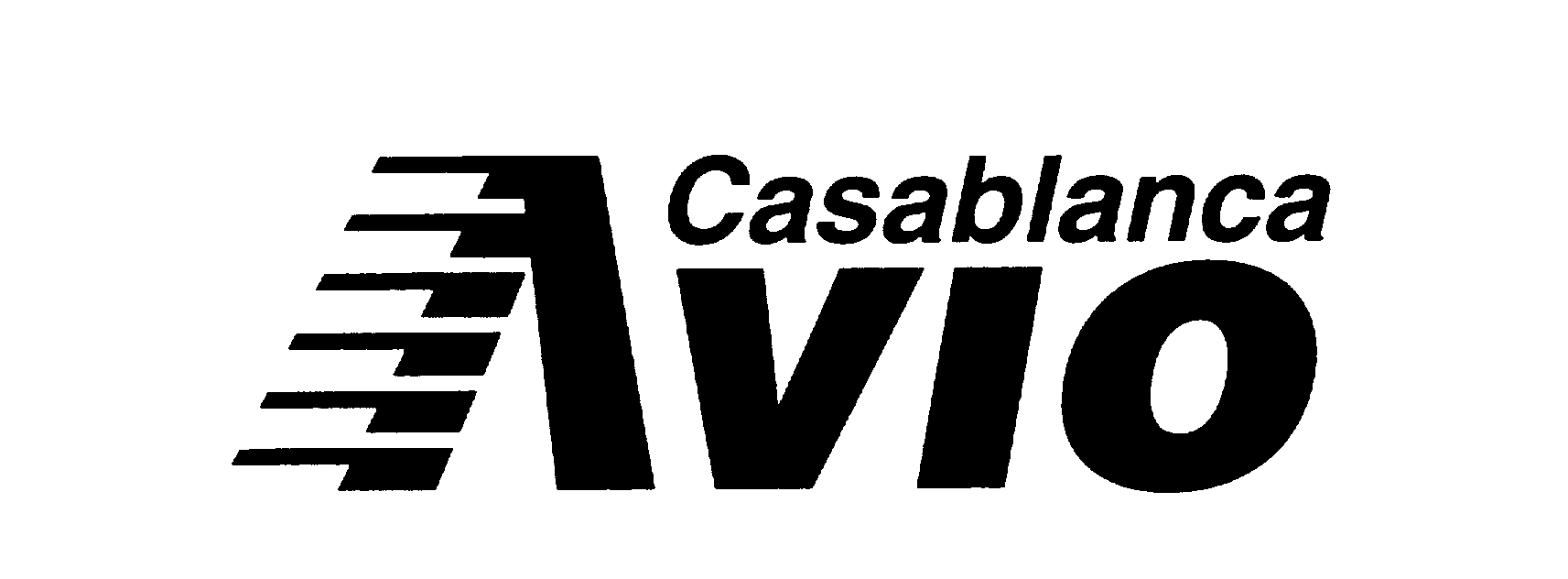 CASABLANCA AVIO