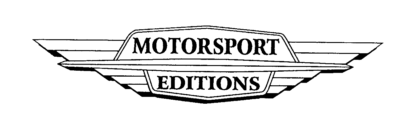  MOTORSPORT EDITIONS