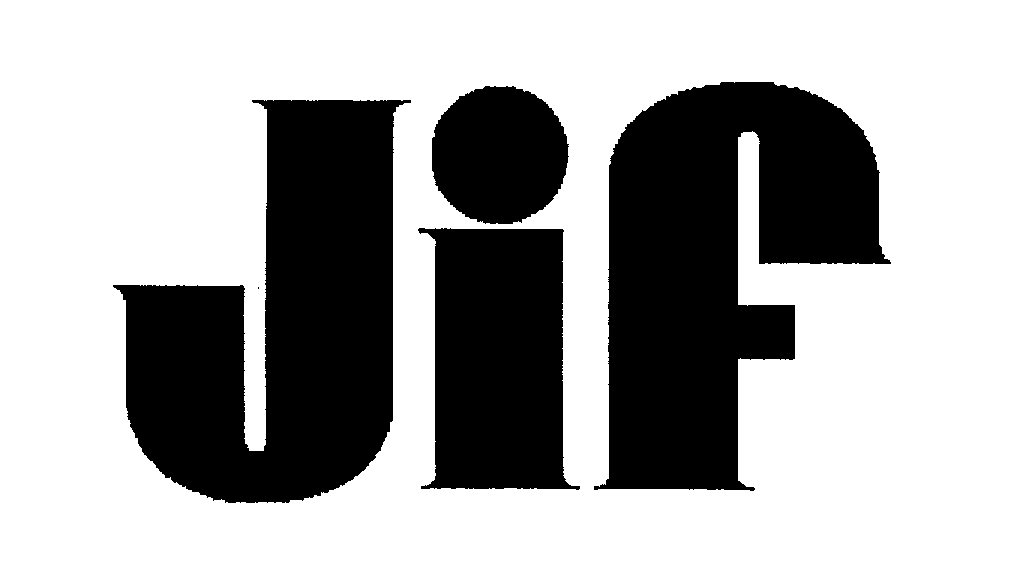 Trademark Logo JIF