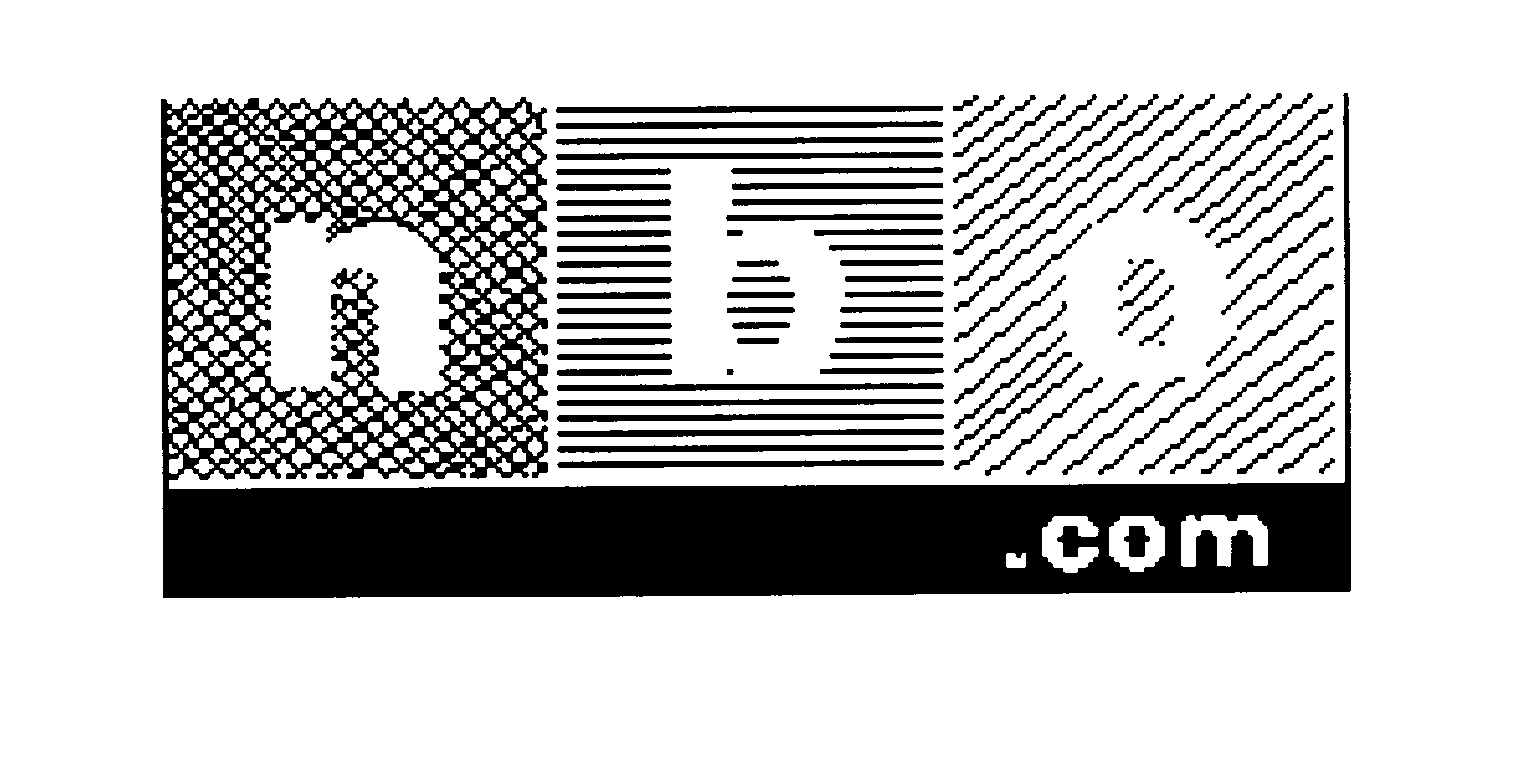 Trademark Logo NBO.COM