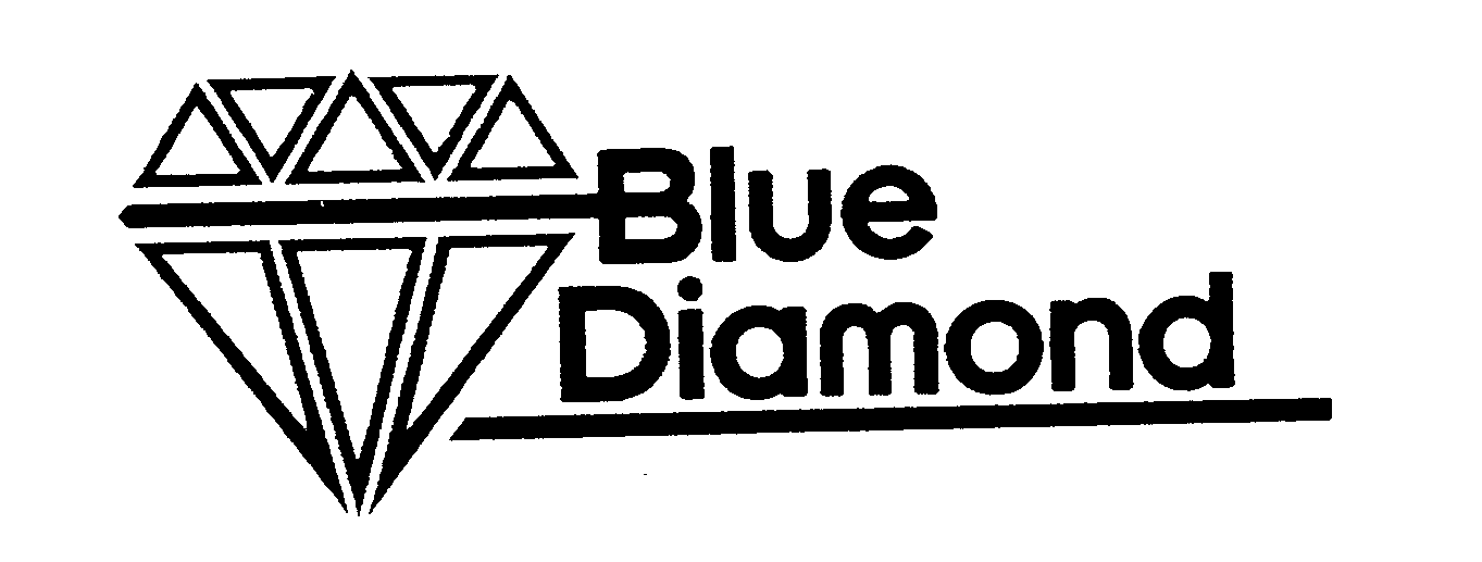  BLUE DIAMOND
