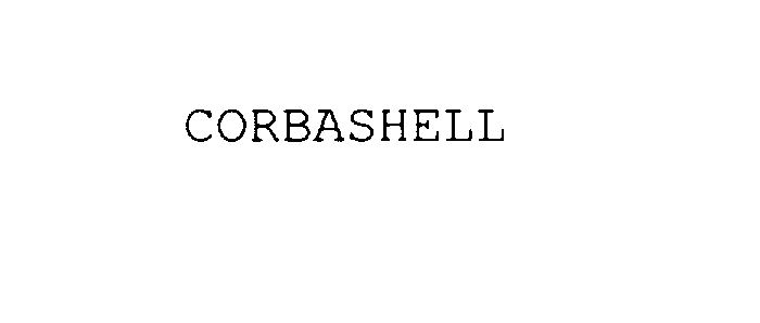  CORBASHELL