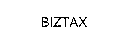  BIZTAX AND ANY VARIATION THEREOF