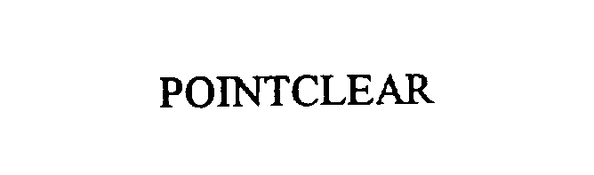  POINTCLEAR