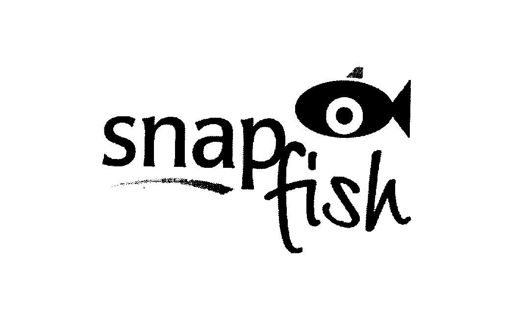 Trademark Logo SNAPFISH