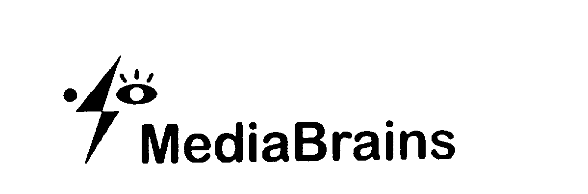 Trademark Logo MEDIABRAINS