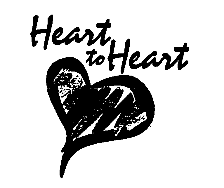 Trademark Logo HEART TO HEART
