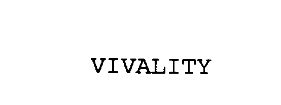  VIVALITY