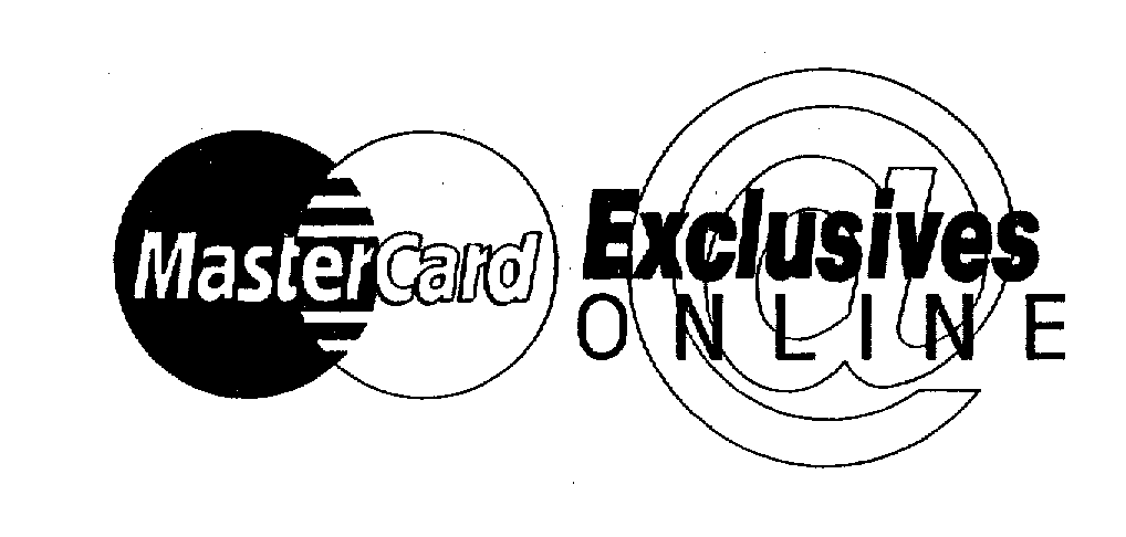  MASTERCARD EXCLUSIVES ONLINE