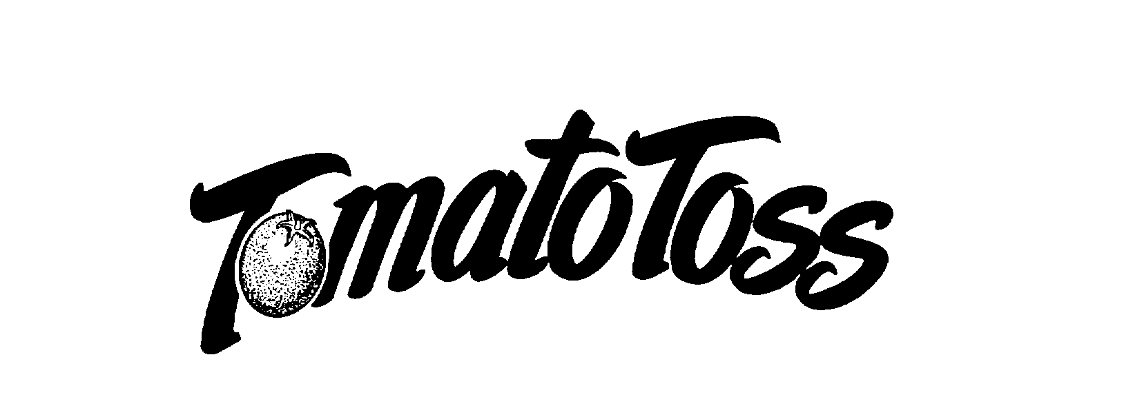 Trademark Logo TOMATO TOSS