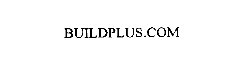  BUILDPLUS.COM