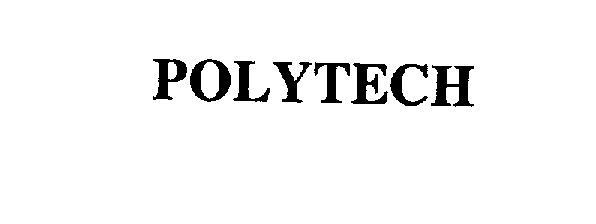 Trademark Logo POLYTECH