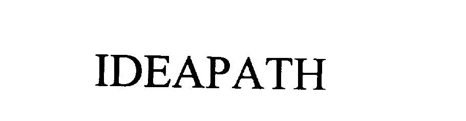  IDEAPATH