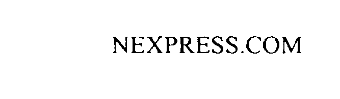NEXPRESS.COM