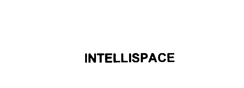 Trademark Logo INTELLISPACE