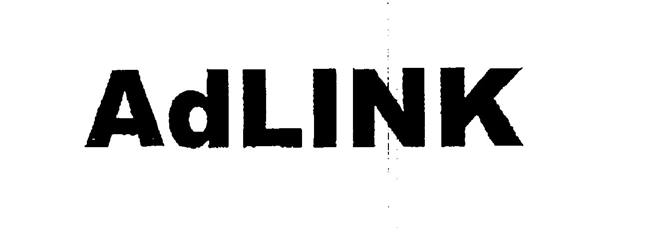 Trademark Logo ADLINK