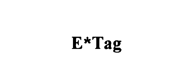  E*TAG