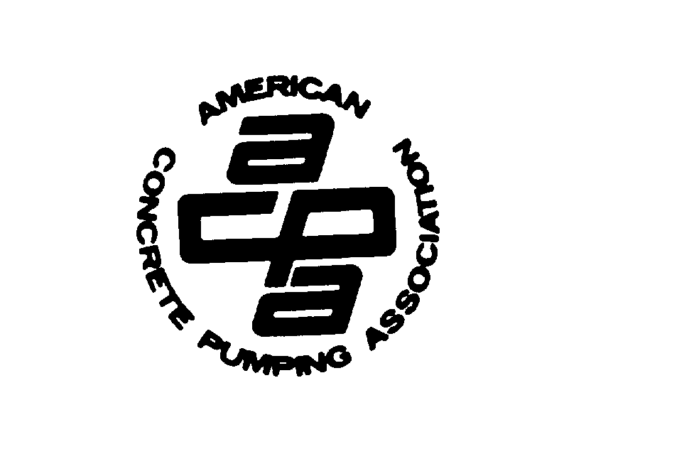 Trademark Logo ACPA AMERICAN CONCRETE PUMPING ASSOCIATION