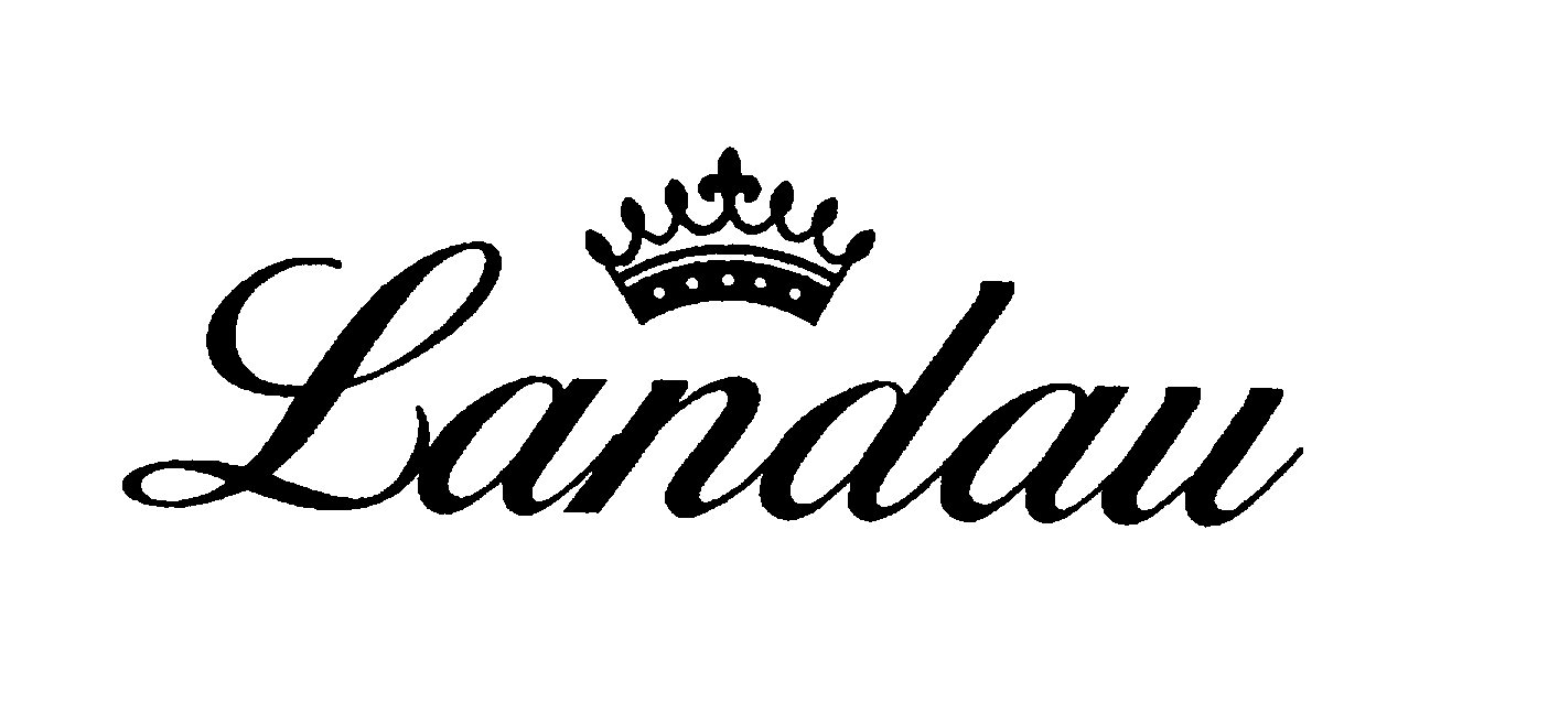 Trademark Logo LANDAU