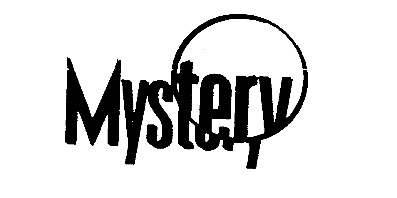 Trademark Logo MYSTERY