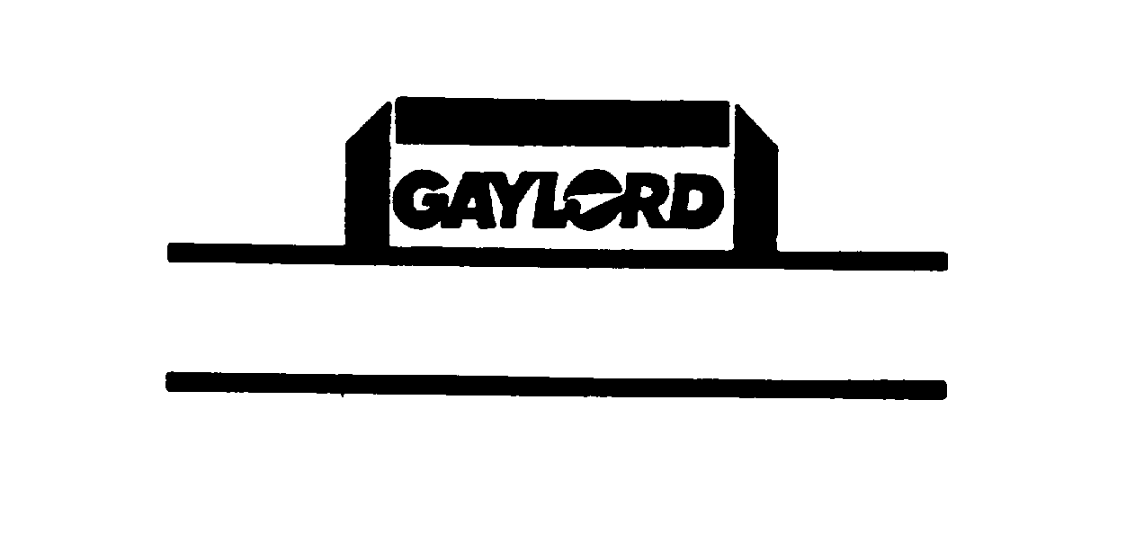  GAYLORD