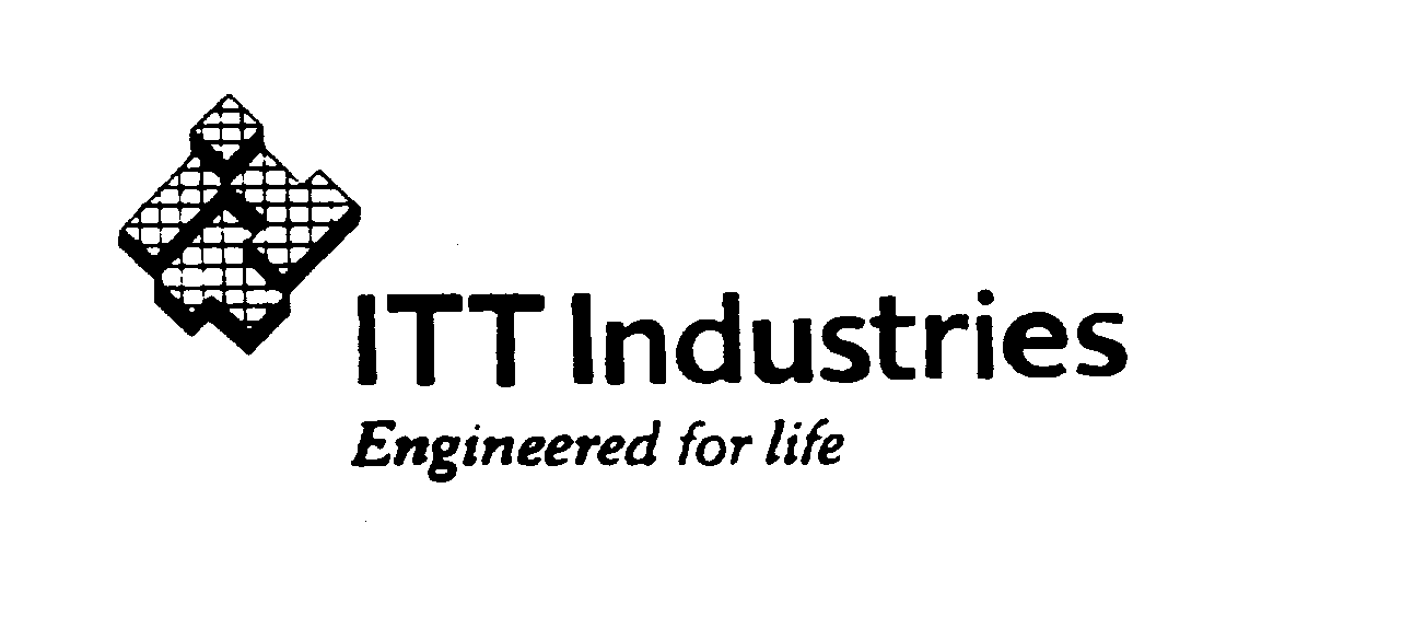 ITT INDUSTRIES ENGINEERED FOR LIFE