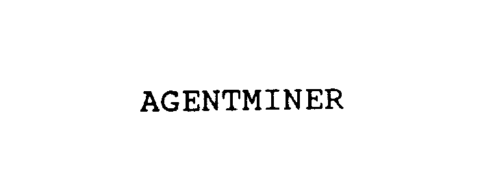  AGENTMINER