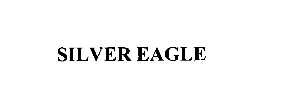 SILVER EAGLE