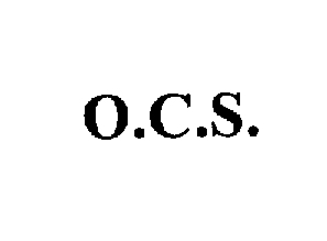  O.C.S.