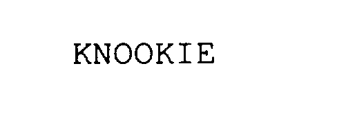  KNOOKIE