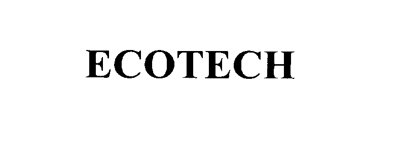 ECOTECH