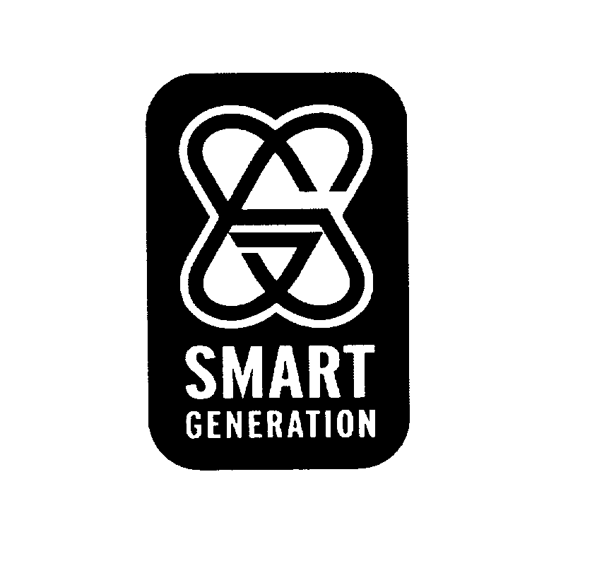 Trademark Logo SMART GENERATION