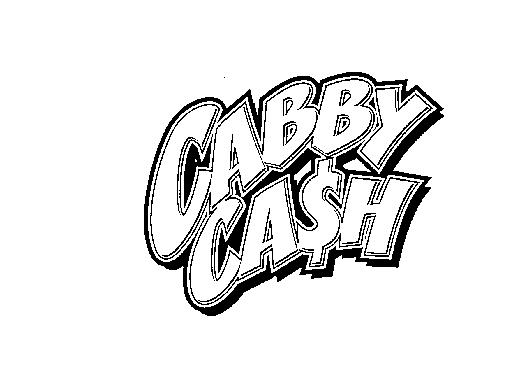  CABBY CASH