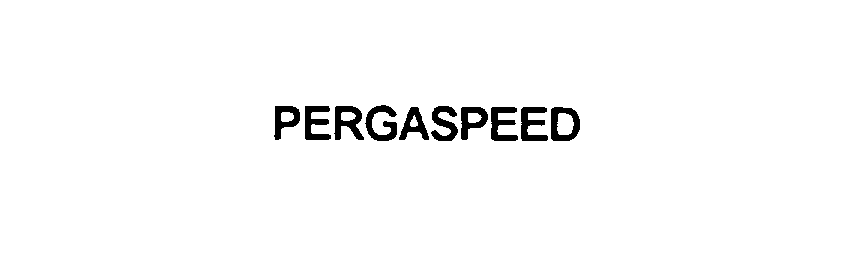 PERGASPEED