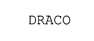 Trademark Logo DRACO