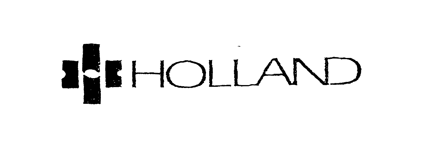 Trademark Logo HOLLAND