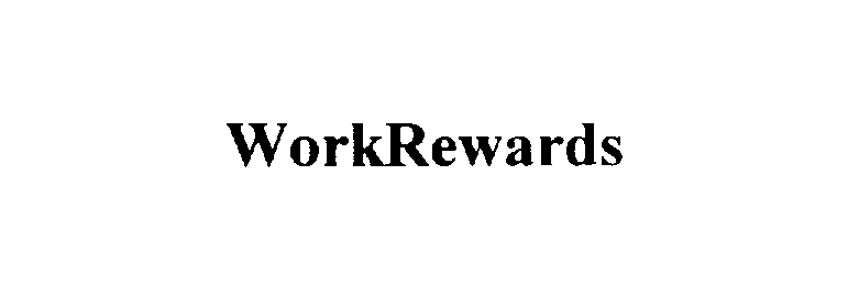  WORKREWARDS